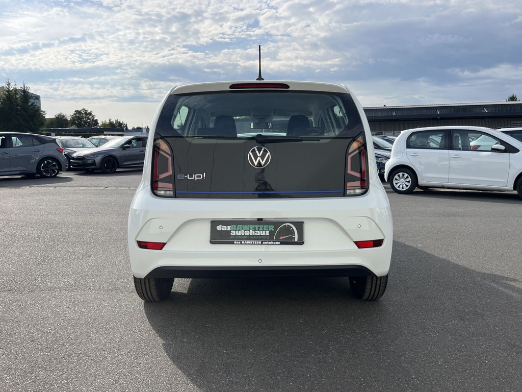 Volkswagen up! e-up! Move 10