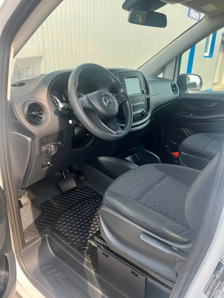 Mercedes-Benz Vito 114 KOMPAKT MIXTO 9G KLIMA WEBASTO TEMPOMAT 11
