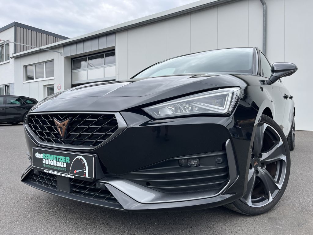 Cupra Leon 2.0 TSI DSG VZ