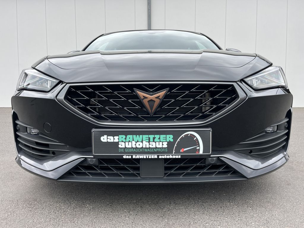 Cupra Leon 2.0 TSI DSG VZ 3