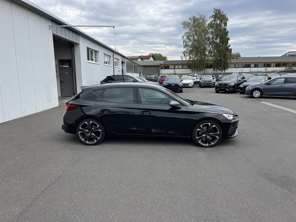 Cupra Leon 2.0 TSI DSG VZ 5