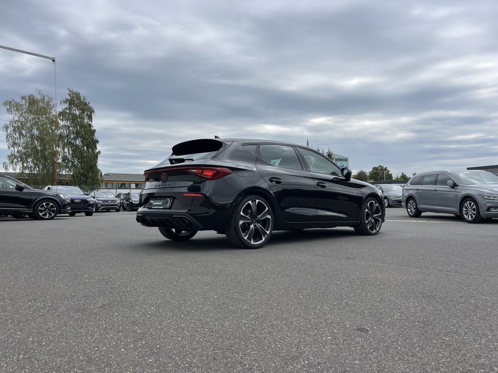Cupra Leon 2.0 TSI DSG VZ 6