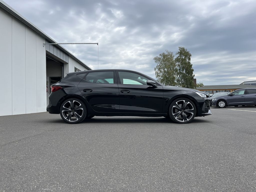 Cupra Leon 2.0 TSI DSG VZ 4
