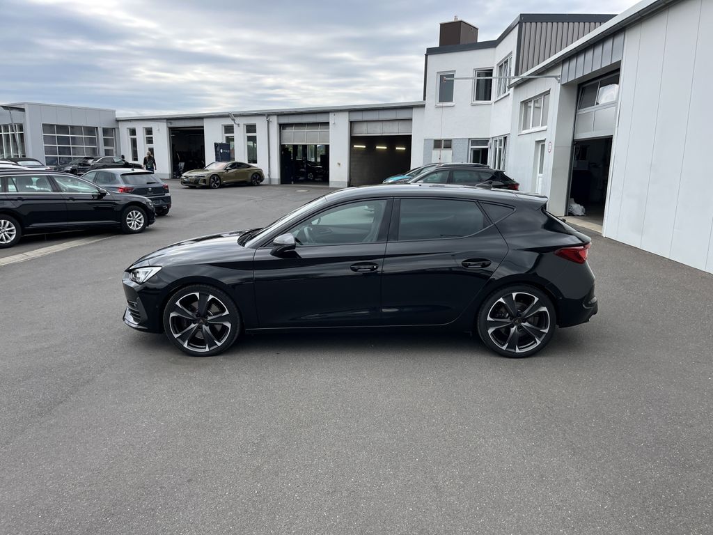 Cupra Leon 2.0 TSI DSG VZ 2