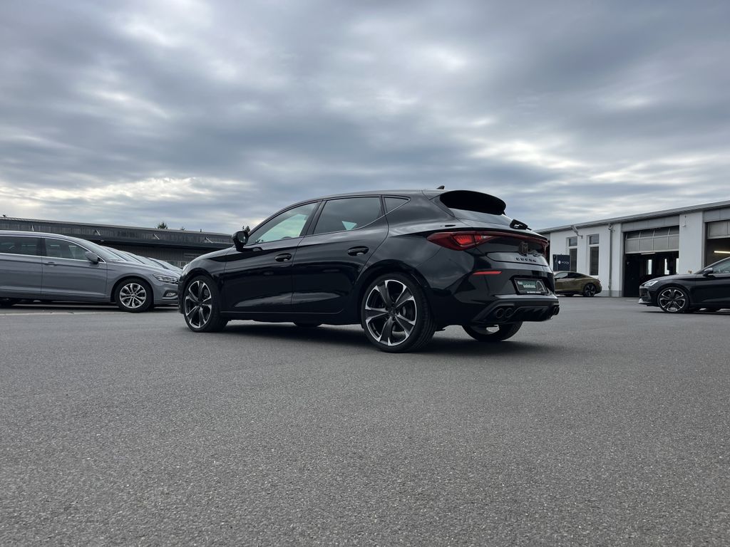 Cupra Leon 2.0 TSI DSG VZ 9