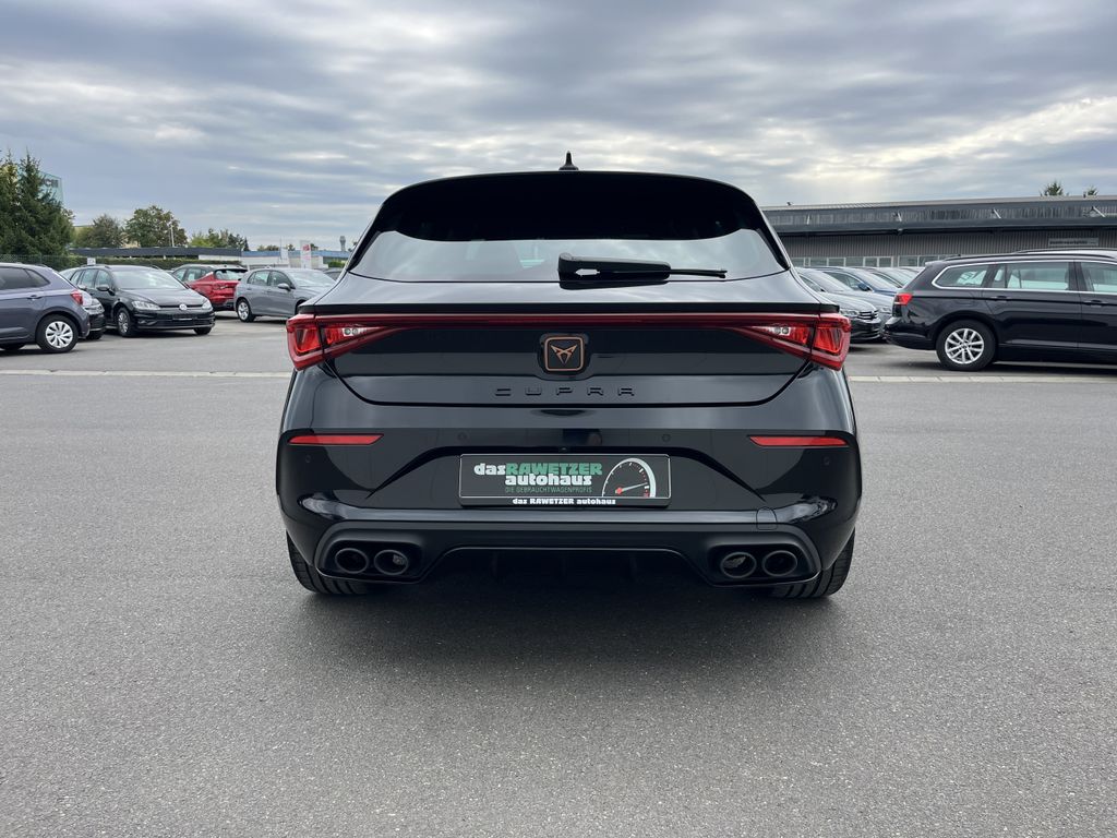 Cupra Leon 2.0 TSI DSG VZ 8