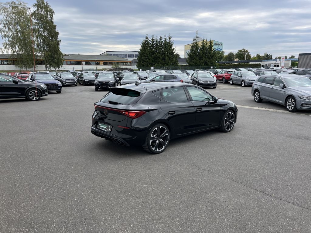 Cupra Leon 2.0 TSI DSG VZ 7