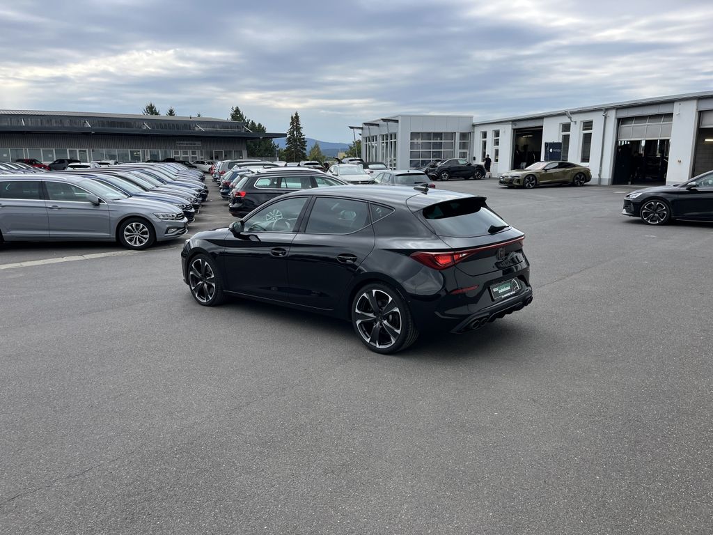Cupra Leon 2.0 TSI DSG VZ 10