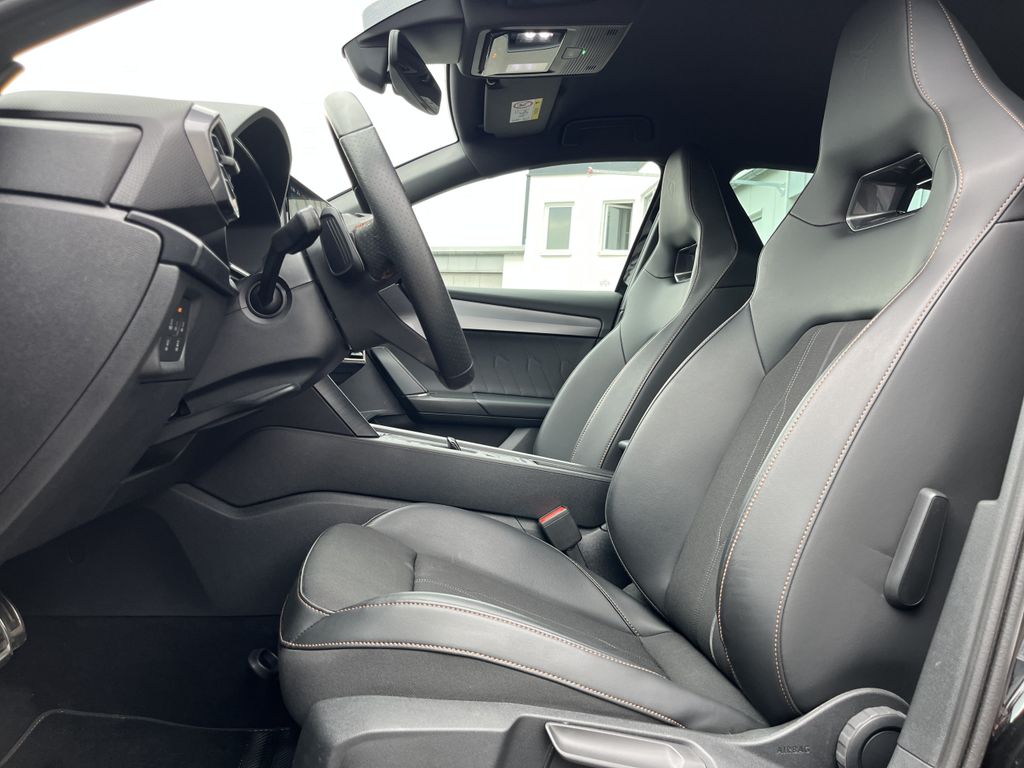 Cupra Leon 2.0 TSI DSG VZ 12