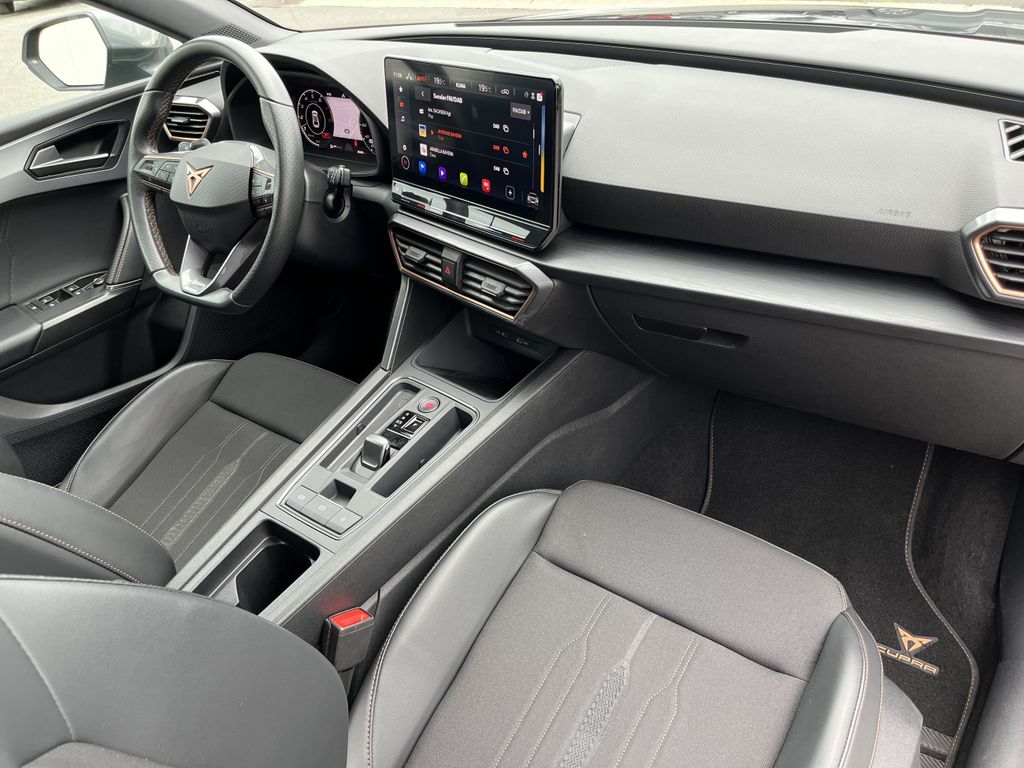 Cupra Leon 2.0 TSI DSG VZ 13