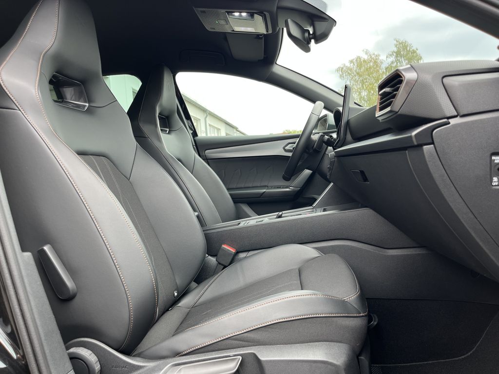 Cupra Leon 2.0 TSI DSG VZ 14