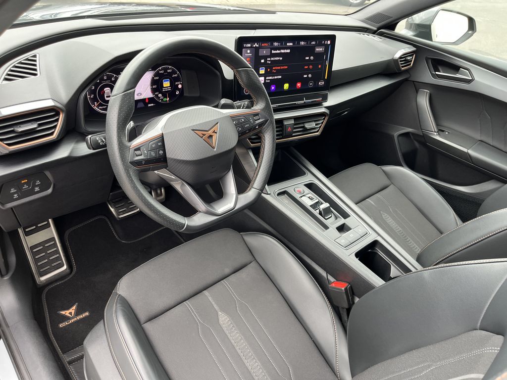 Cupra Leon 2.0 TSI DSG VZ 11