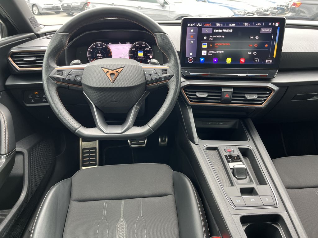 Cupra Leon 2.0 TSI DSG VZ 15