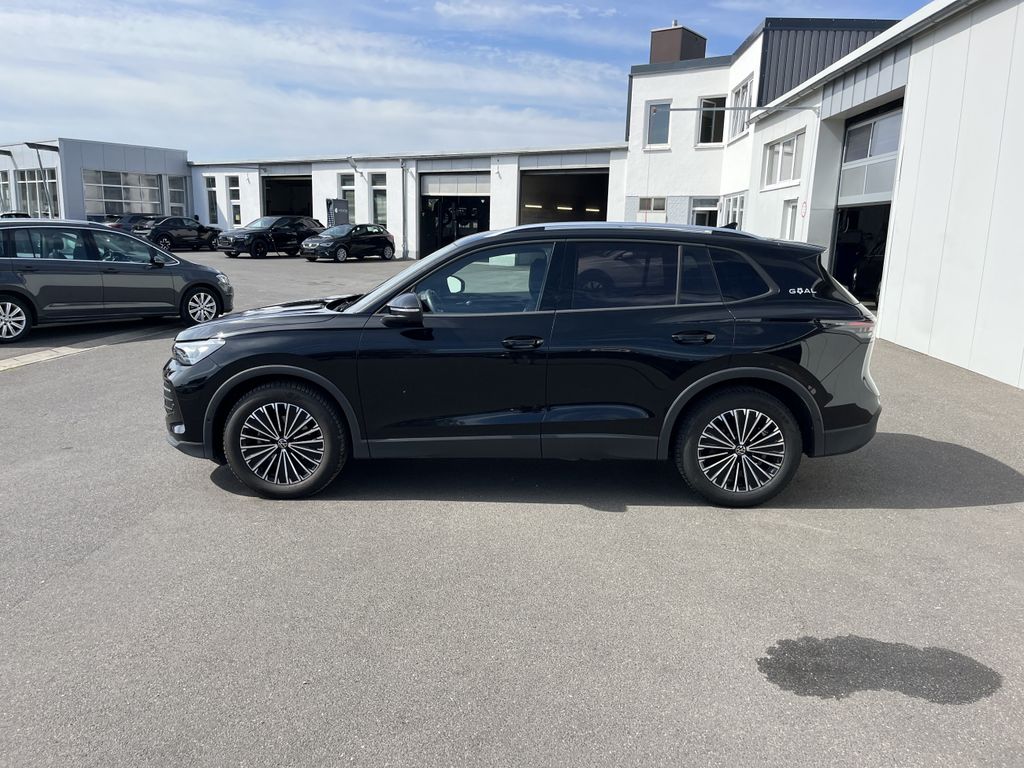 Volkswagen Tiguan 1.5 TSI DSG Life GOAL 2
