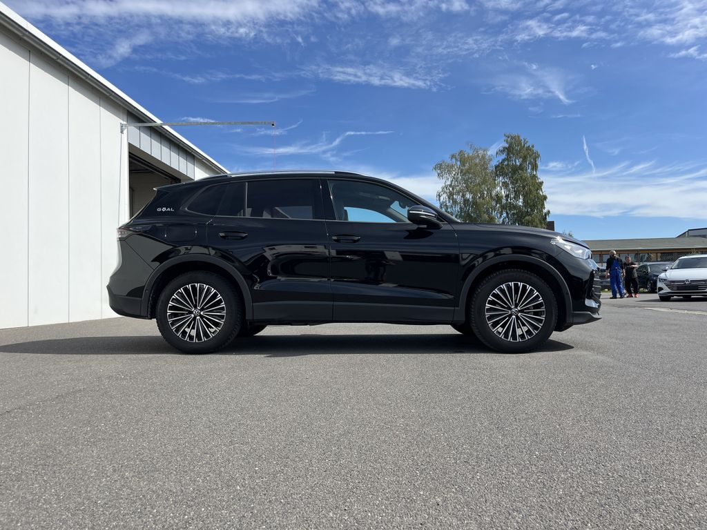 Volkswagen Tiguan 1.5 TSI DSG Life GOAL 4