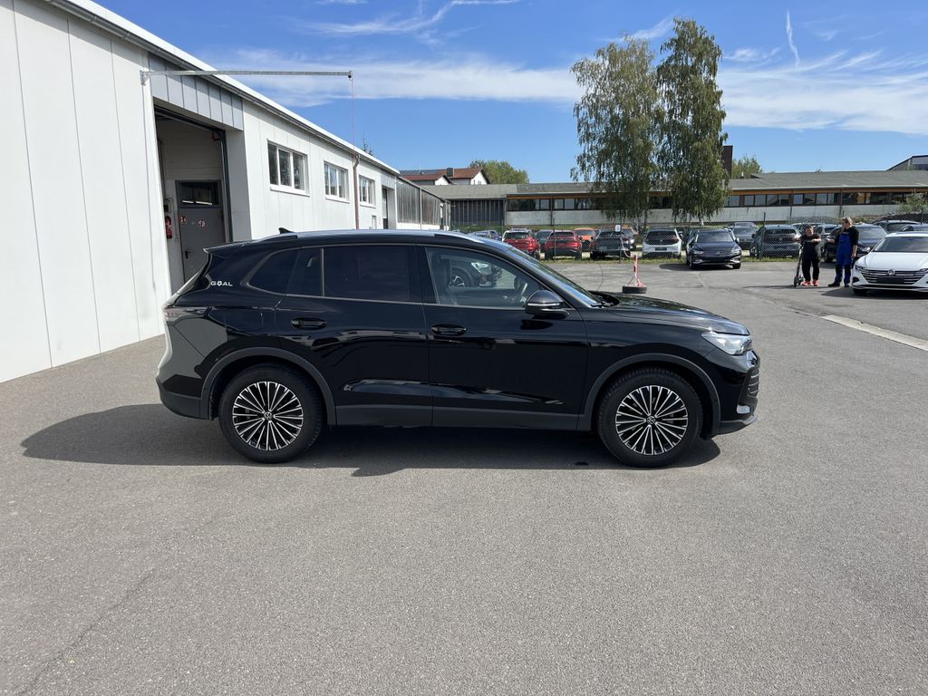 Volkswagen Tiguan 1.5 TSI DSG Life GOAL 5