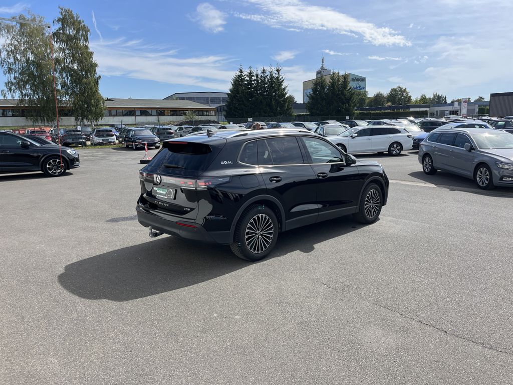 Volkswagen Tiguan 1.5 TSI DSG Life GOAL 7