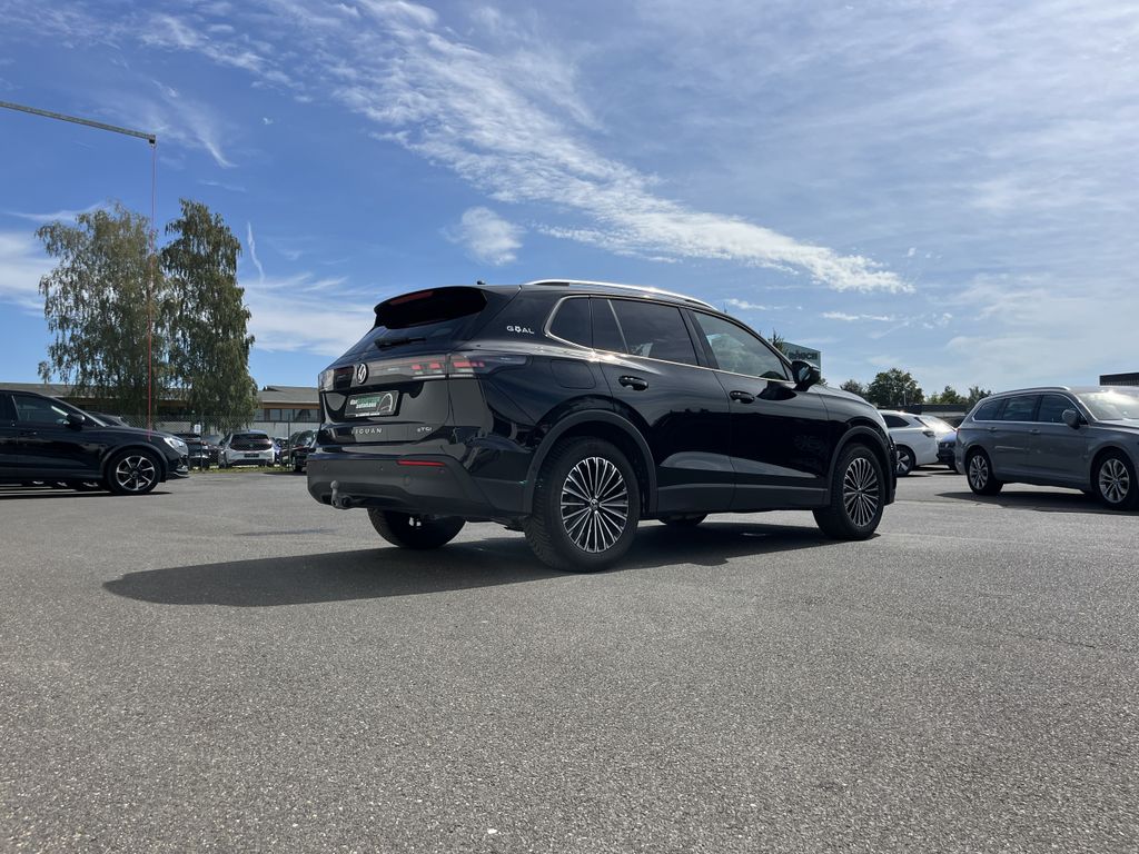 Volkswagen Tiguan 1.5 TSI DSG Life GOAL 6