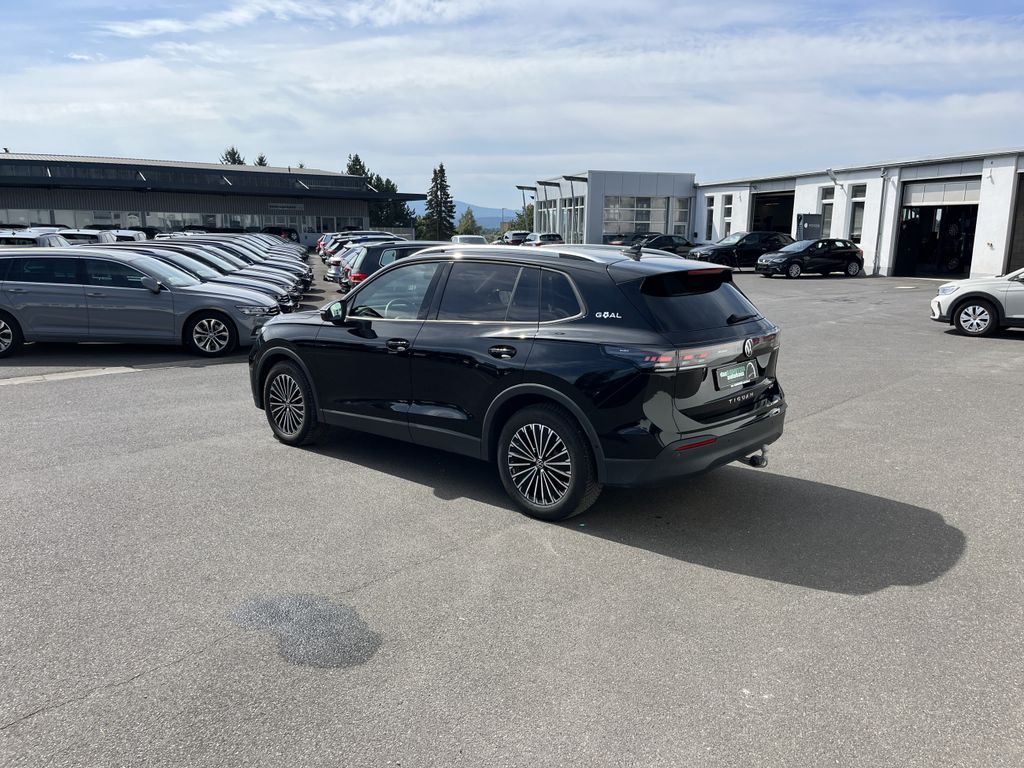 Volkswagen Tiguan 1.5 TSI DSG Life GOAL 10