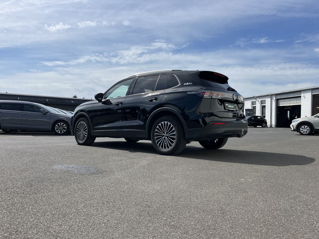 Volkswagen Tiguan 1.5 TSI DSG Life GOAL 9