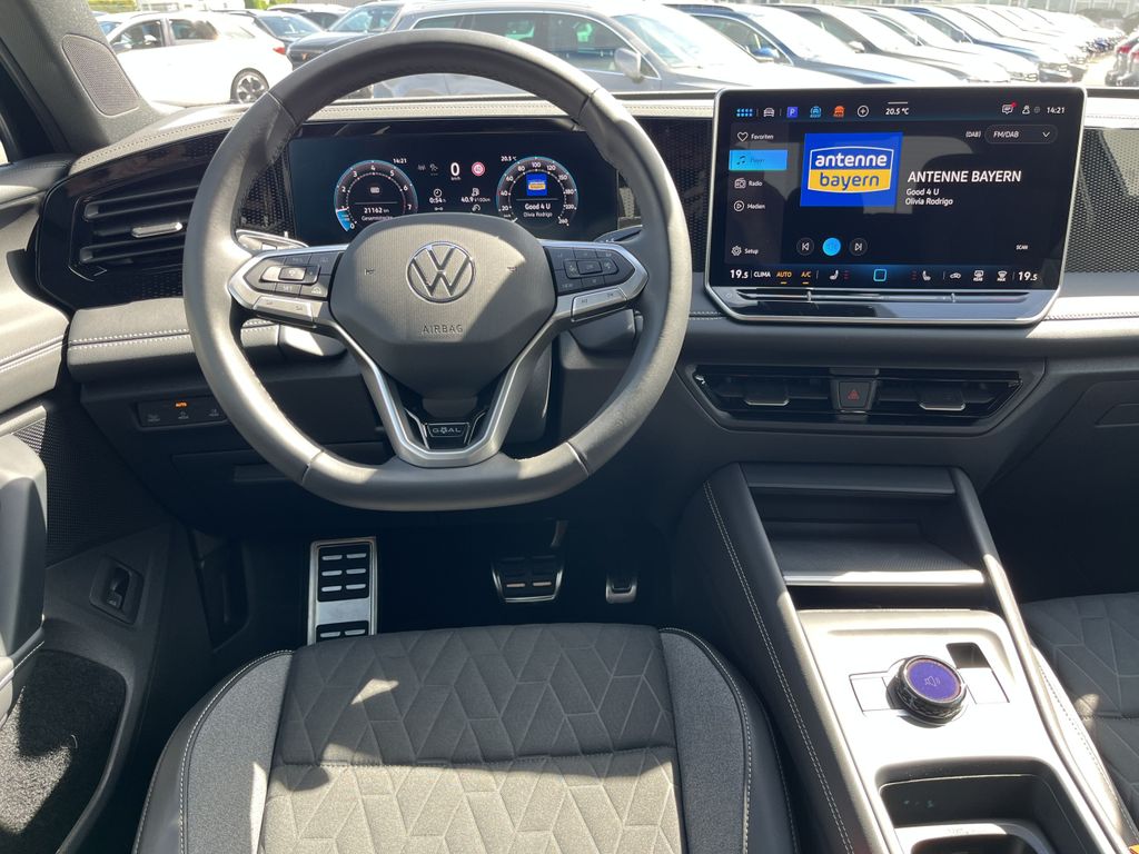 Volkswagen Tiguan 1.5 TSI DSG Life GOAL 15