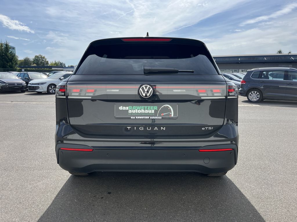 Volkswagen Tiguan 1.5 TSI DSG Life GOAL 8