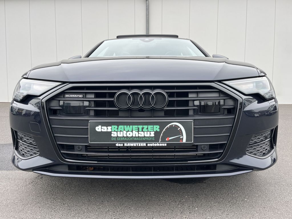 Audi A6 55 3.0 TFSI quattro S tronic sport 4