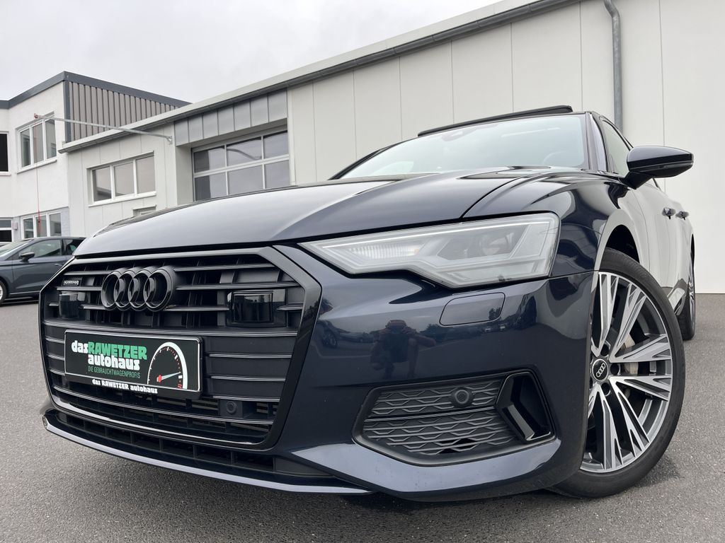 Audi A6 55 3.0 TFSI quattro S tronic sport