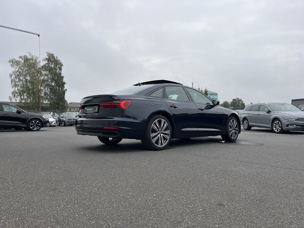 Audi A6 55 3.0 TFSI quattro S tronic sport 7