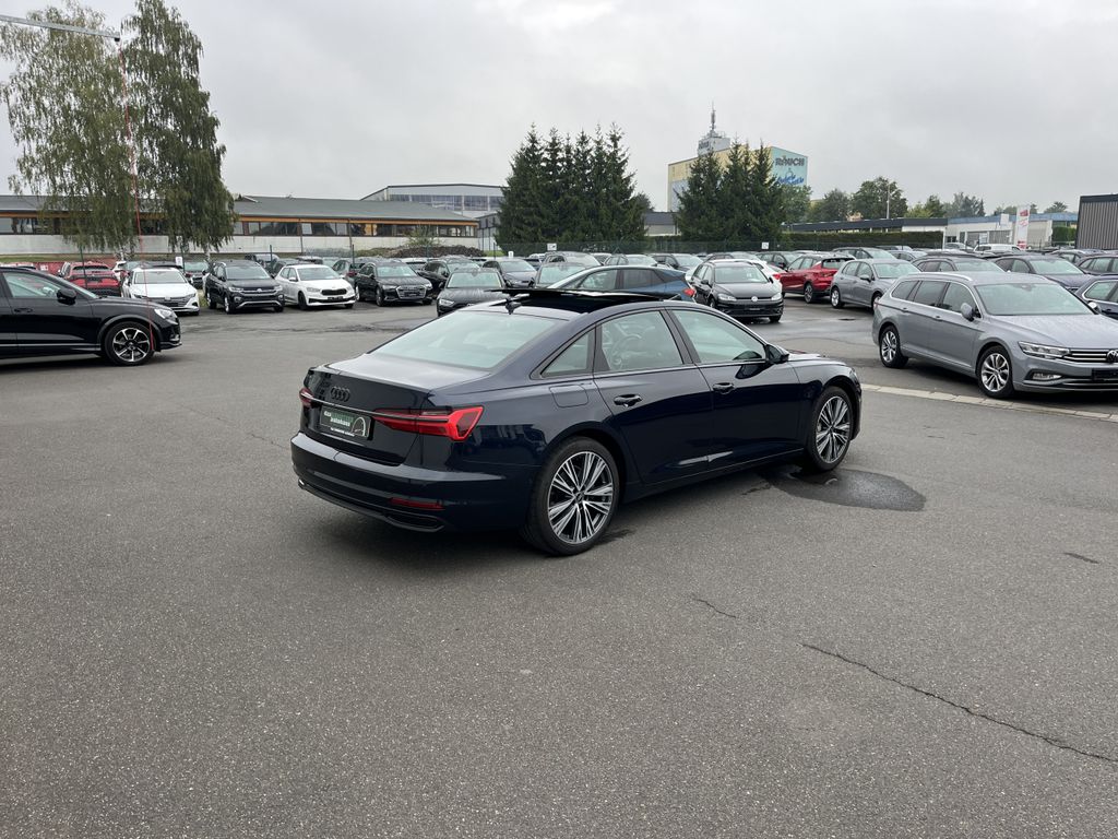 Audi A6 55 3.0 TFSI quattro S tronic sport 8