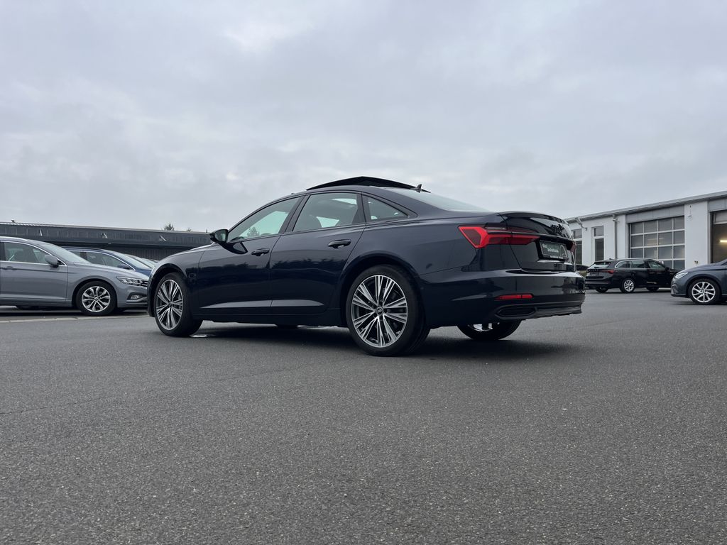 Audi A6 55 3.0 TFSI quattro S tronic sport 10