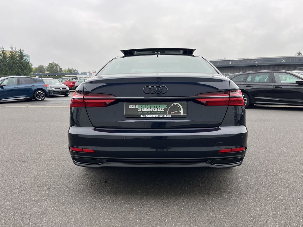Audi A6 55 3.0 TFSI quattro S tronic sport 9