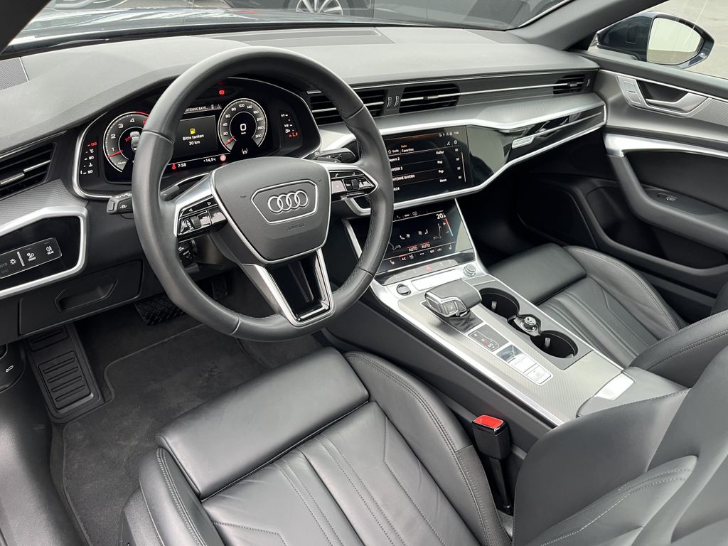 Audi A6 55 3.0 TFSI quattro S tronic sport 12