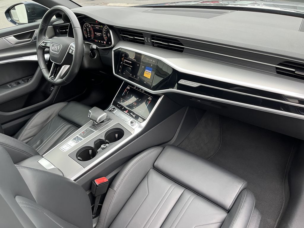 Audi A6 55 3.0 TFSI quattro S tronic sport 14