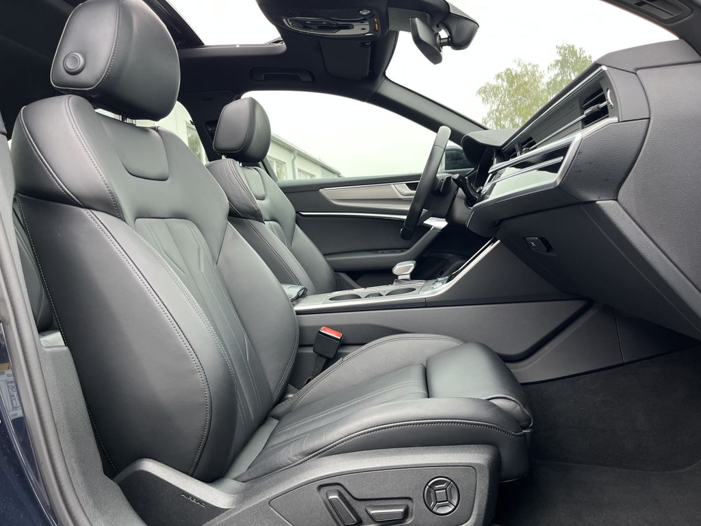 Audi A6 55 3.0 TFSI quattro S tronic sport 15