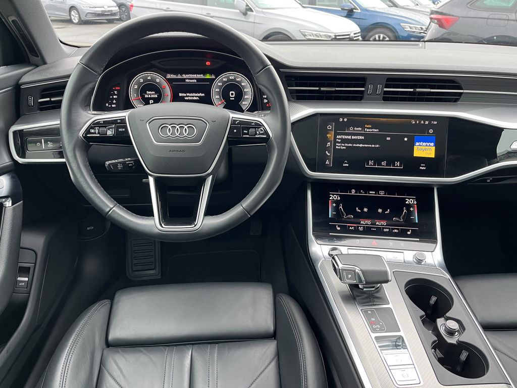 Audi A6 55 3.0 TFSI quattro S tronic sport 16