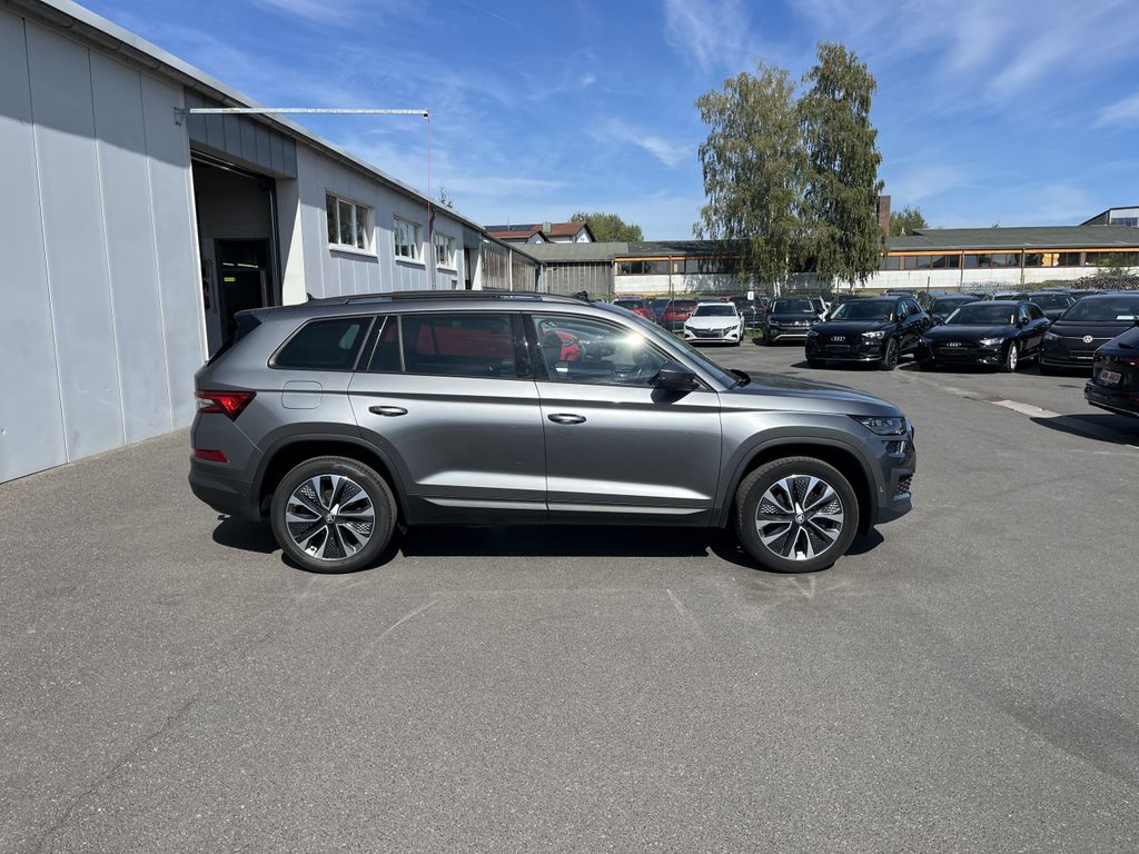 Skoda Kodiaq 2.0 TDI DSG 4x4 Tour 6