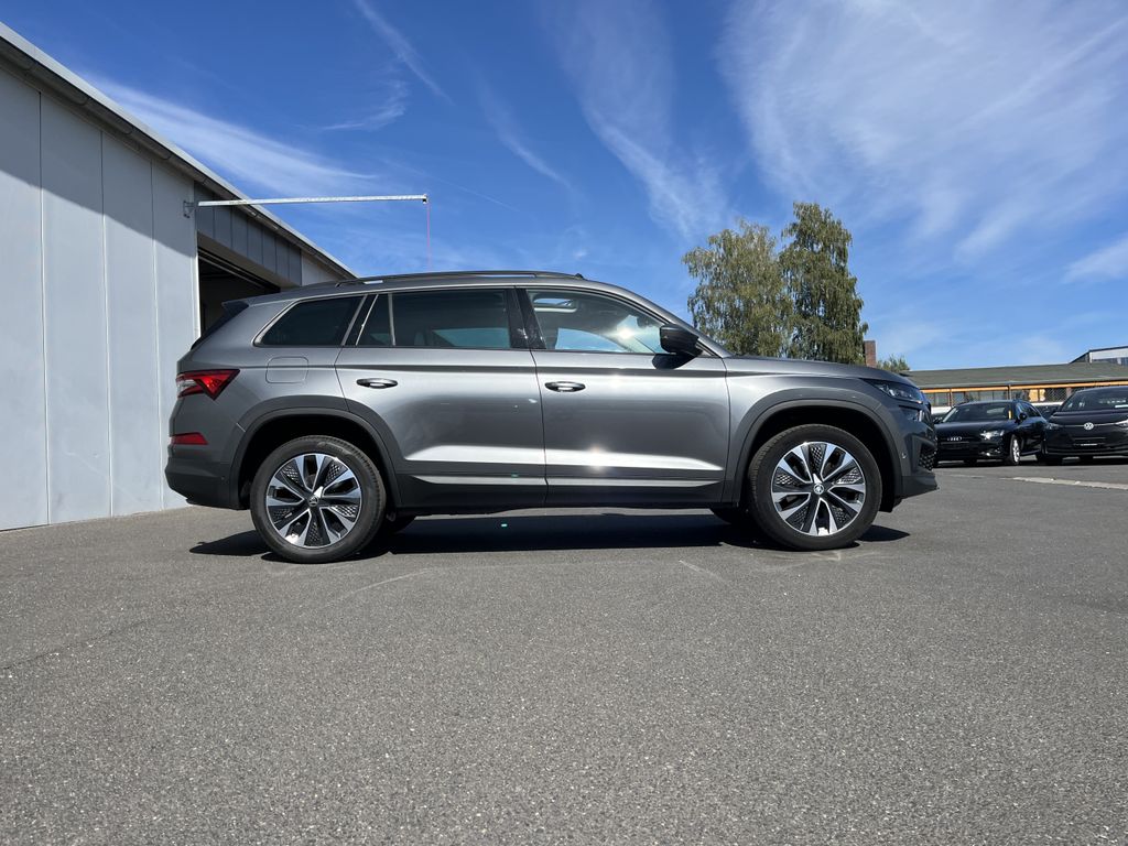 Skoda Kodiaq 2.0 TDI DSG 4x4 Tour 5