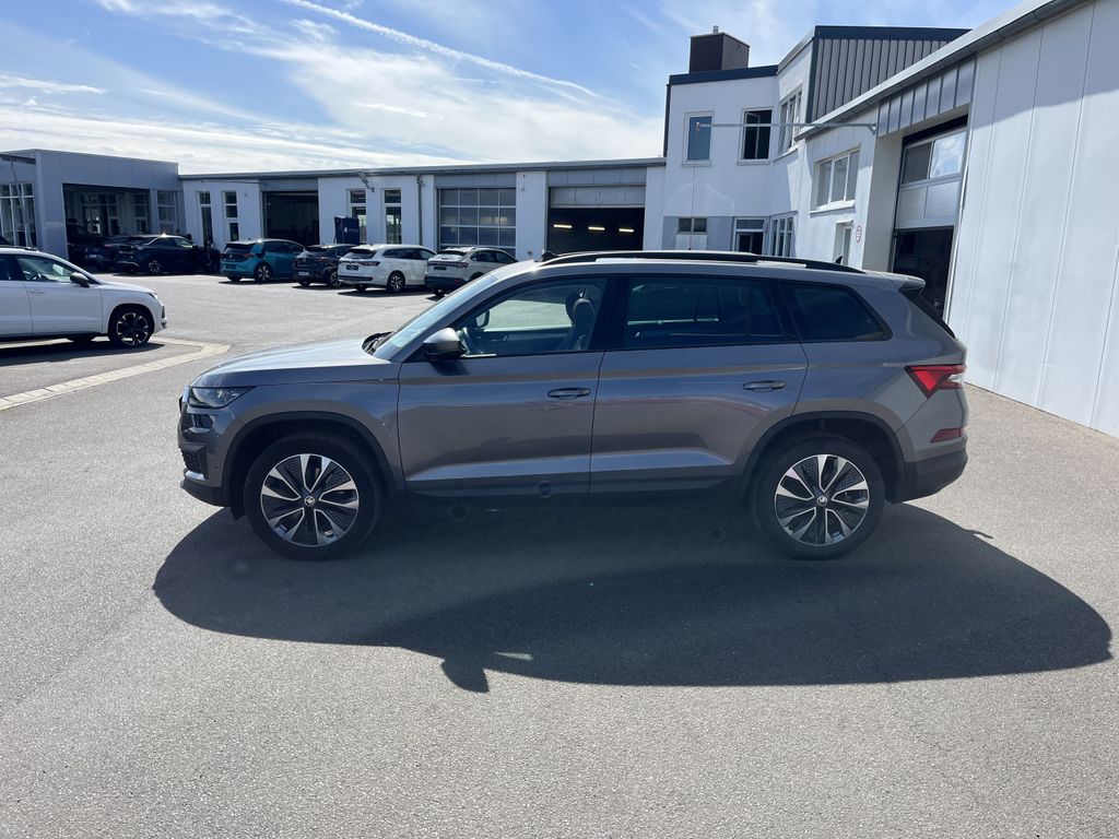 Skoda Kodiaq 2.0 TDI DSG 4x4 Tour 3