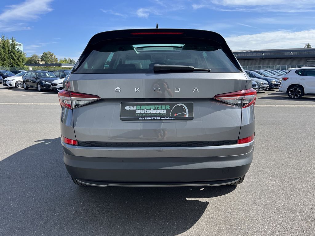 Skoda Kodiaq 2.0 TDI DSG 4x4 Tour 9