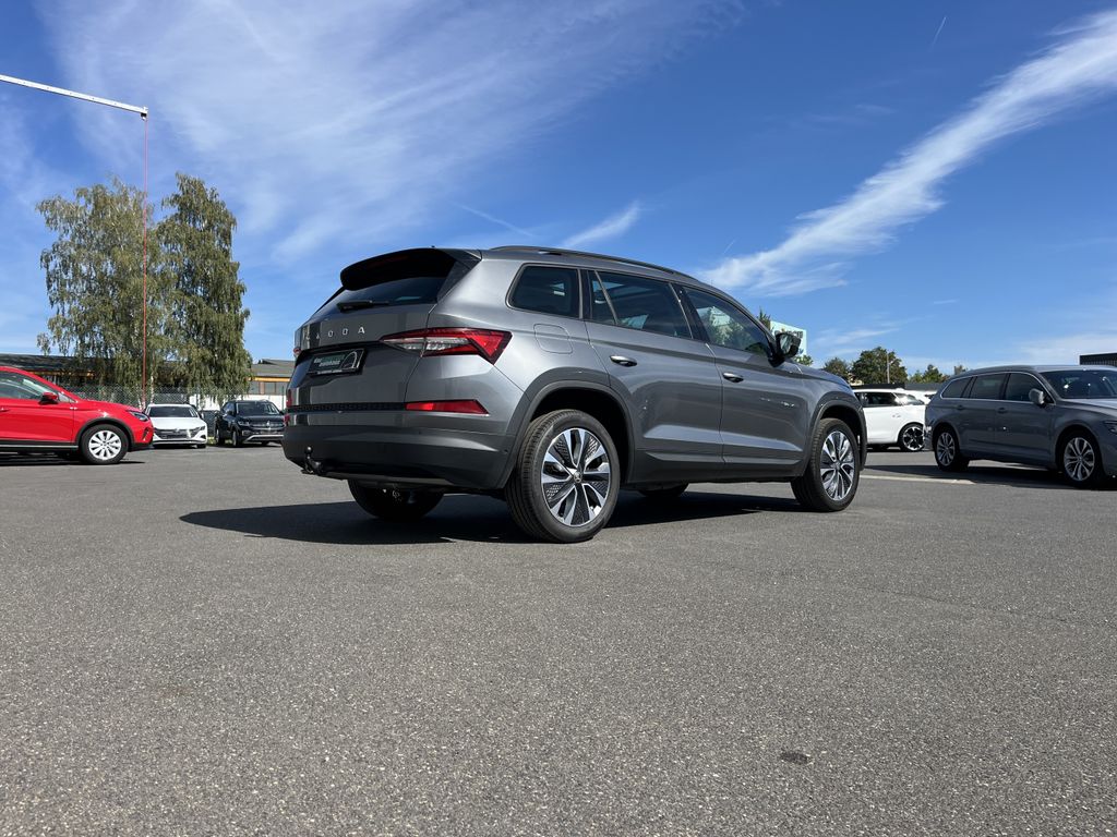 Skoda Kodiaq 2.0 TDI DSG 4x4 Tour 7