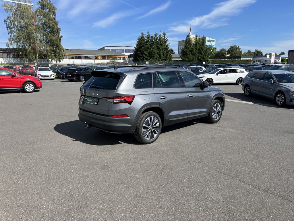 Skoda Kodiaq 2.0 TDI DSG 4x4 Tour 8