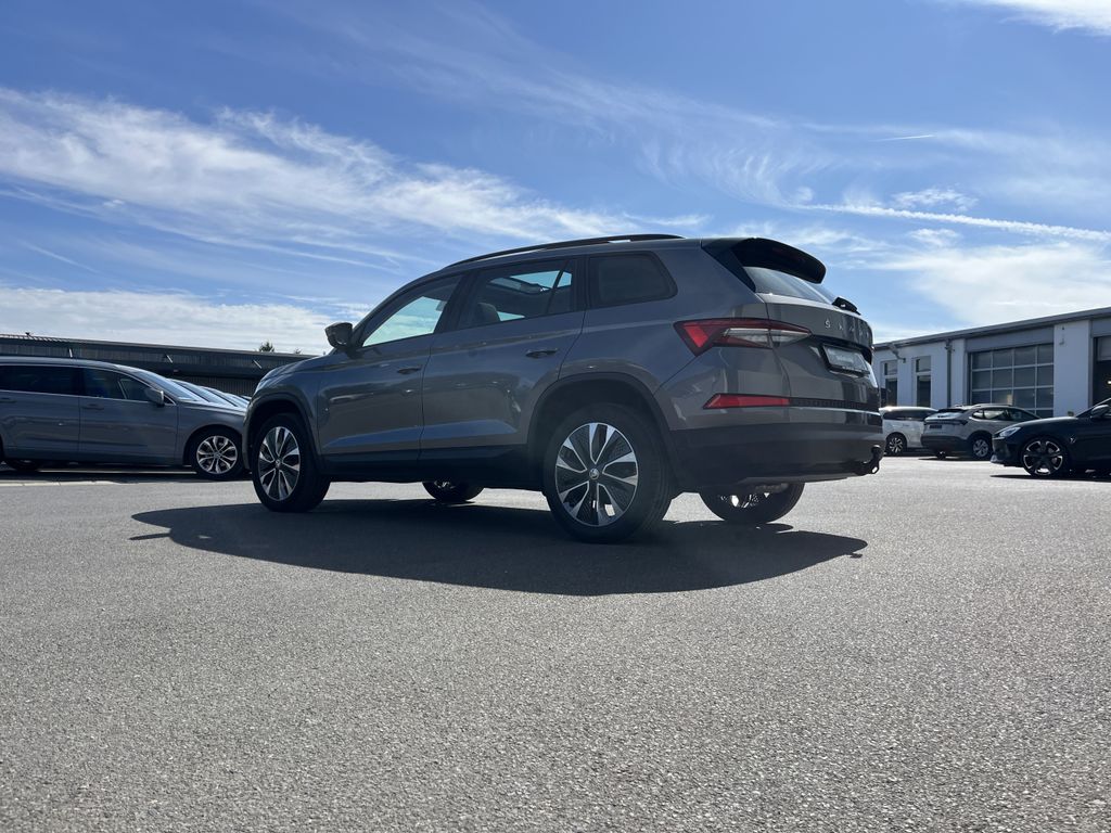 Skoda Kodiaq 2.0 TDI DSG 4x4 Tour 10