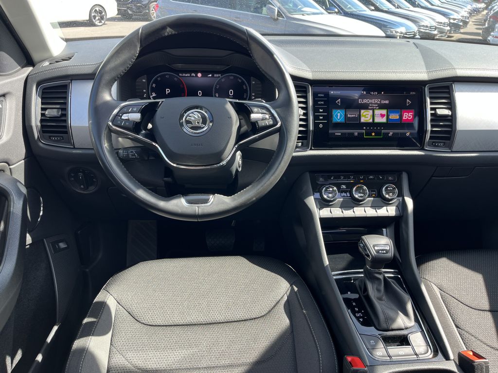 Skoda Kodiaq 2.0 TDI DSG 4x4 Tour 16