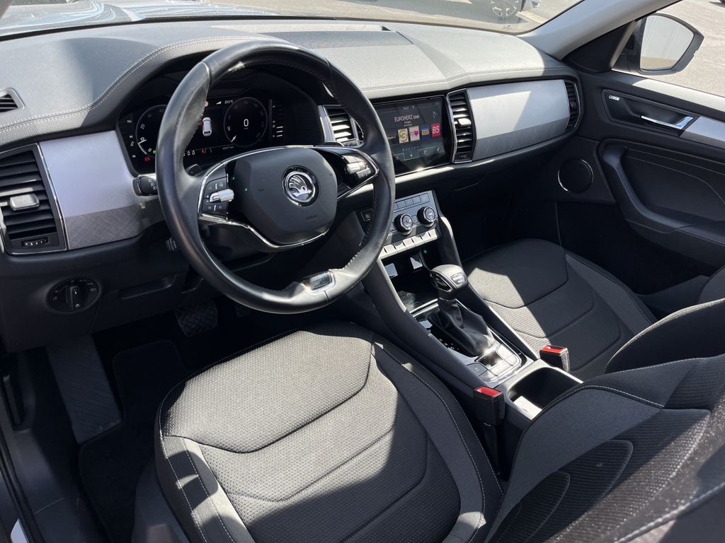 Skoda Kodiaq 2.0 TDI DSG 4x4 Tour 12