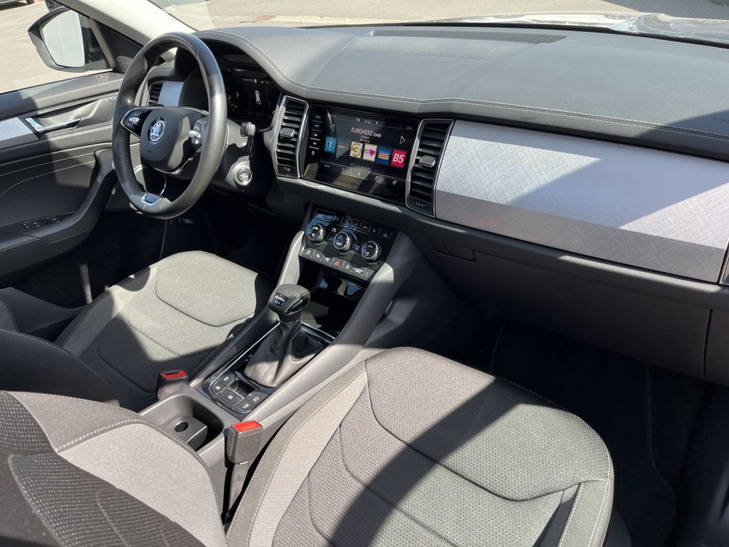 Skoda Kodiaq 2.0 TDI DSG 4x4 Tour 14
