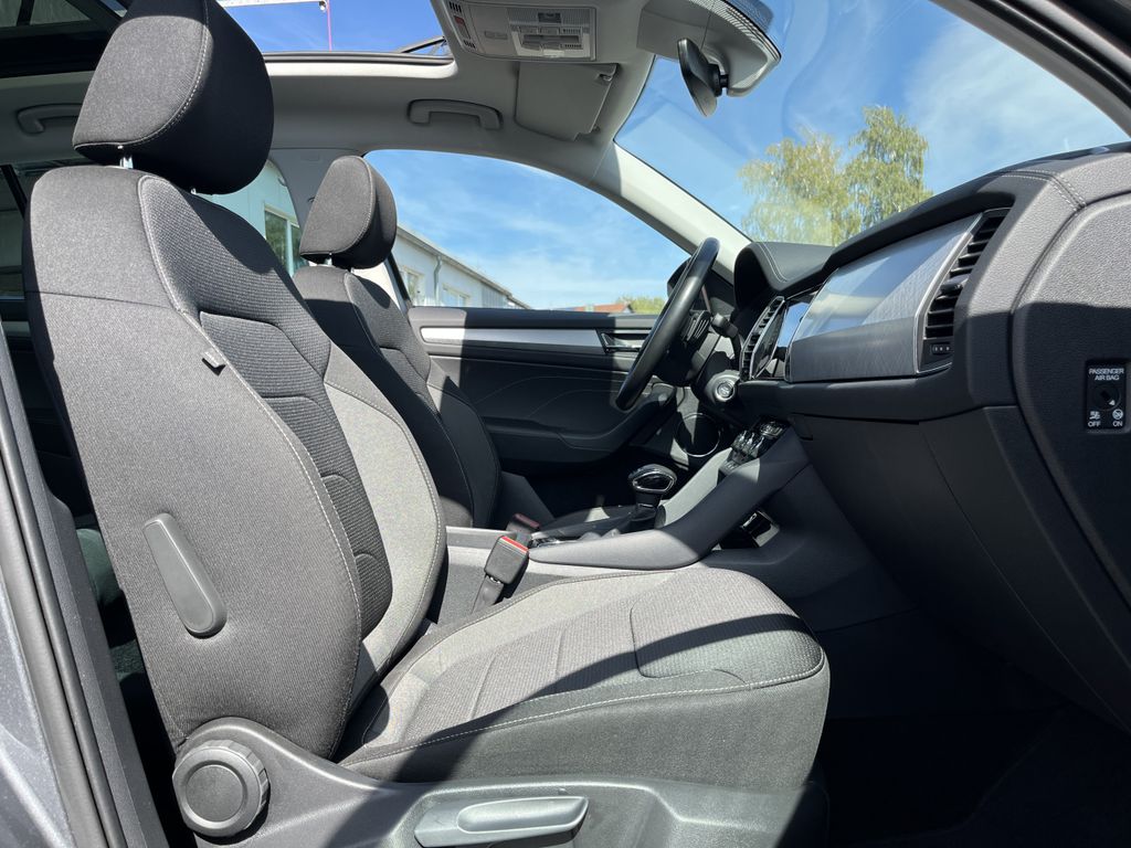 Skoda Kodiaq 2.0 TDI DSG 4x4 Tour 15