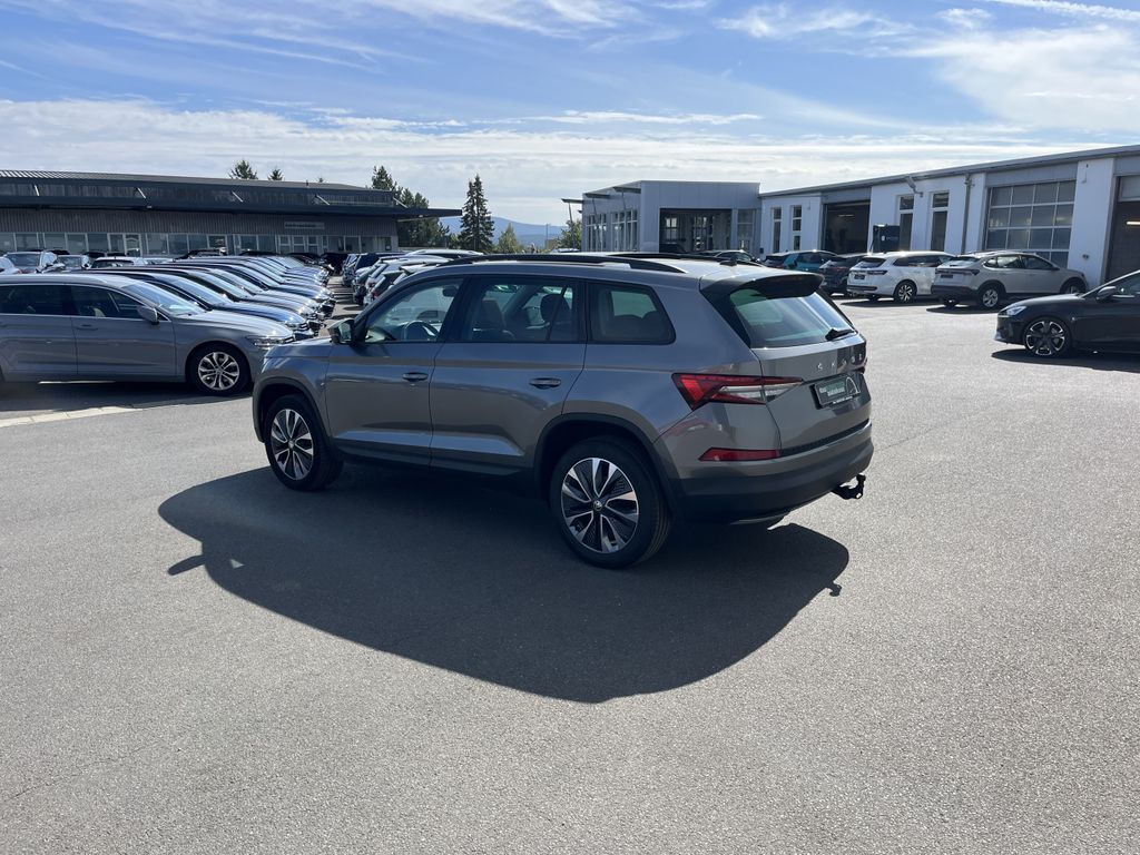 Skoda Kodiaq 2.0 TDI DSG 4x4 Tour 11