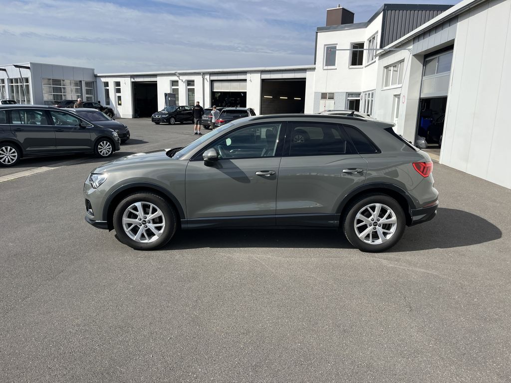 Audi Q3 35 1.5 TFSI advanced 2