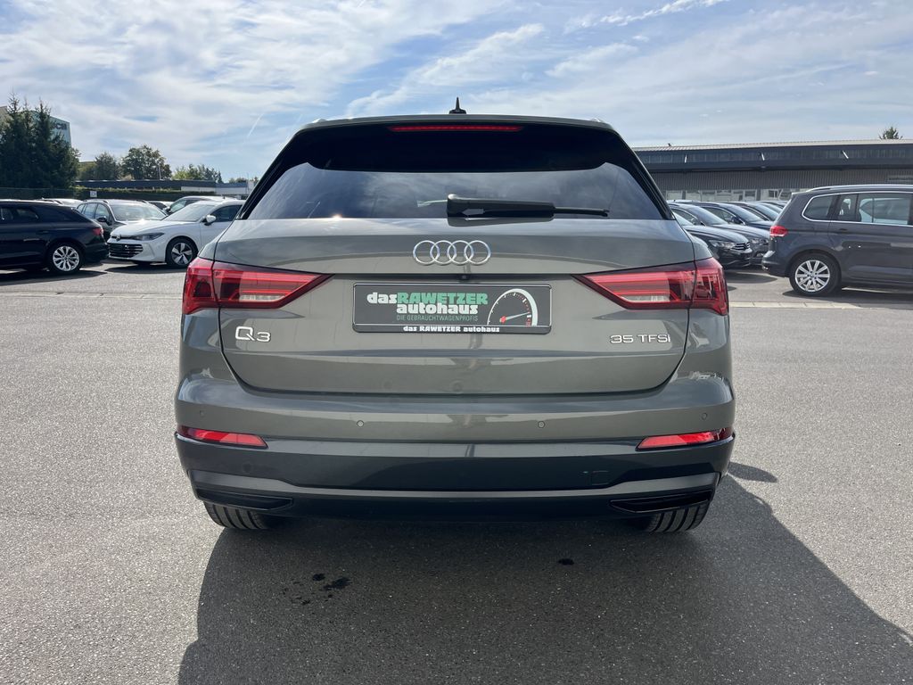 Audi Q3 35 1.5 TFSI advanced 8